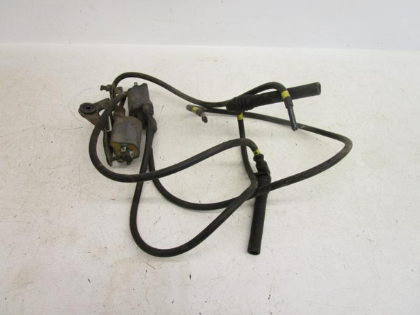 98 Kawasaki ZX 7R Ninja Airbox Housing 11010-1563 1996-2003
